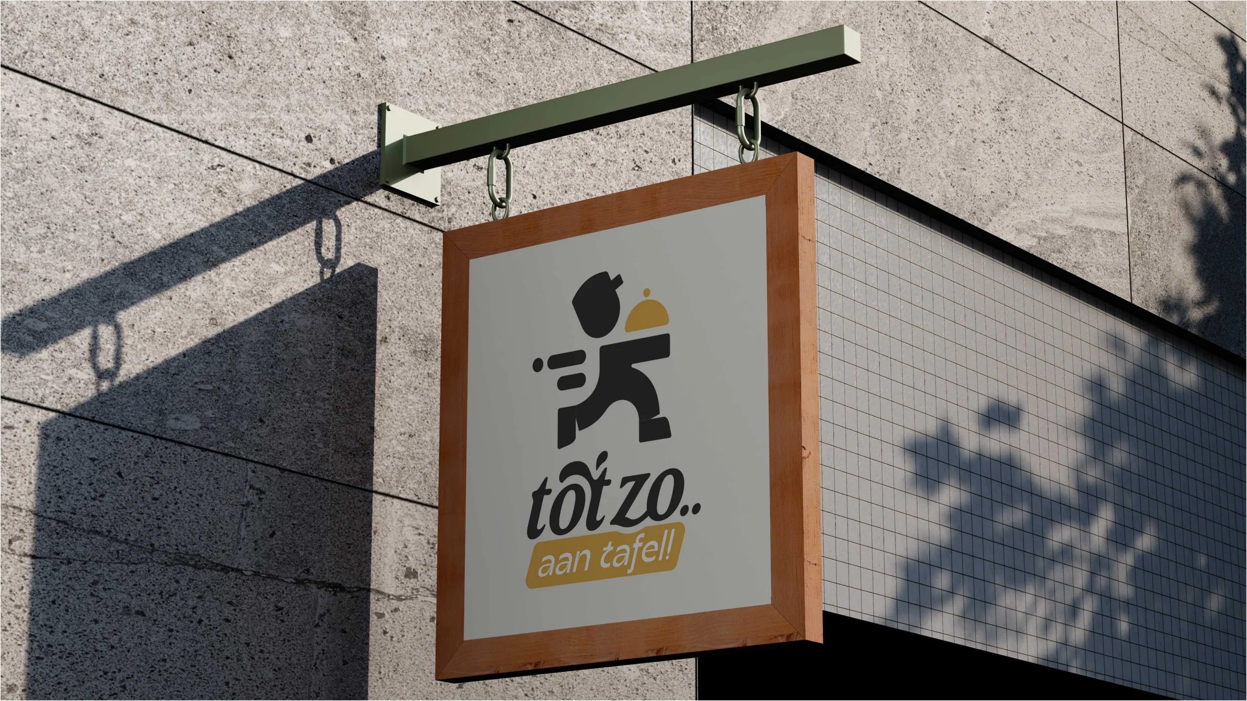 Tot zo… aan tafel brand identity 2